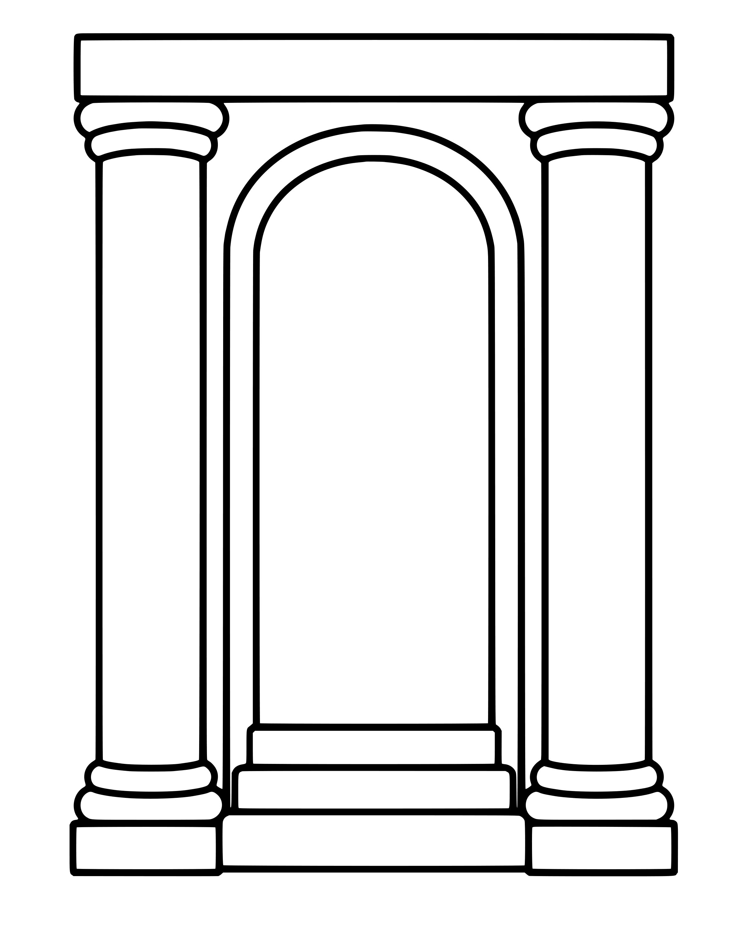 Easy Hannah Brings Samuel to the Temple coloring page