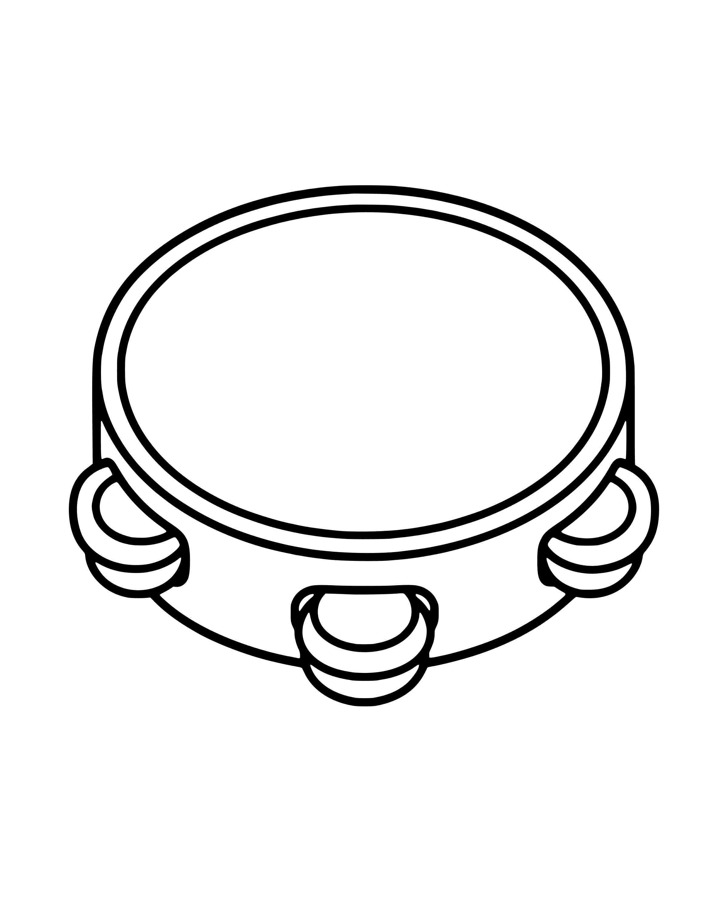 Easy Deborah's Song coloring page