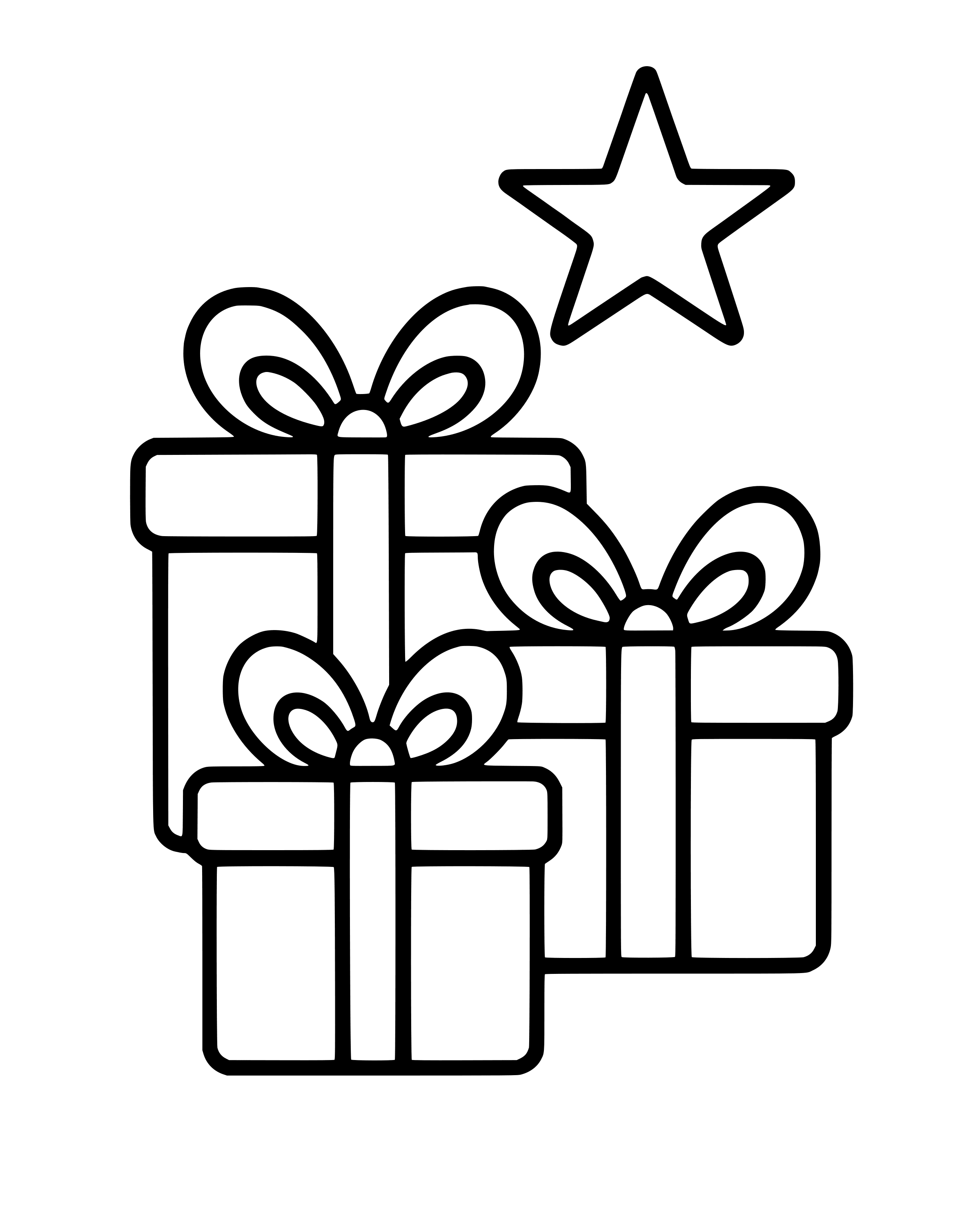 Easy Gold, Frankincense and Myrrh coloring page