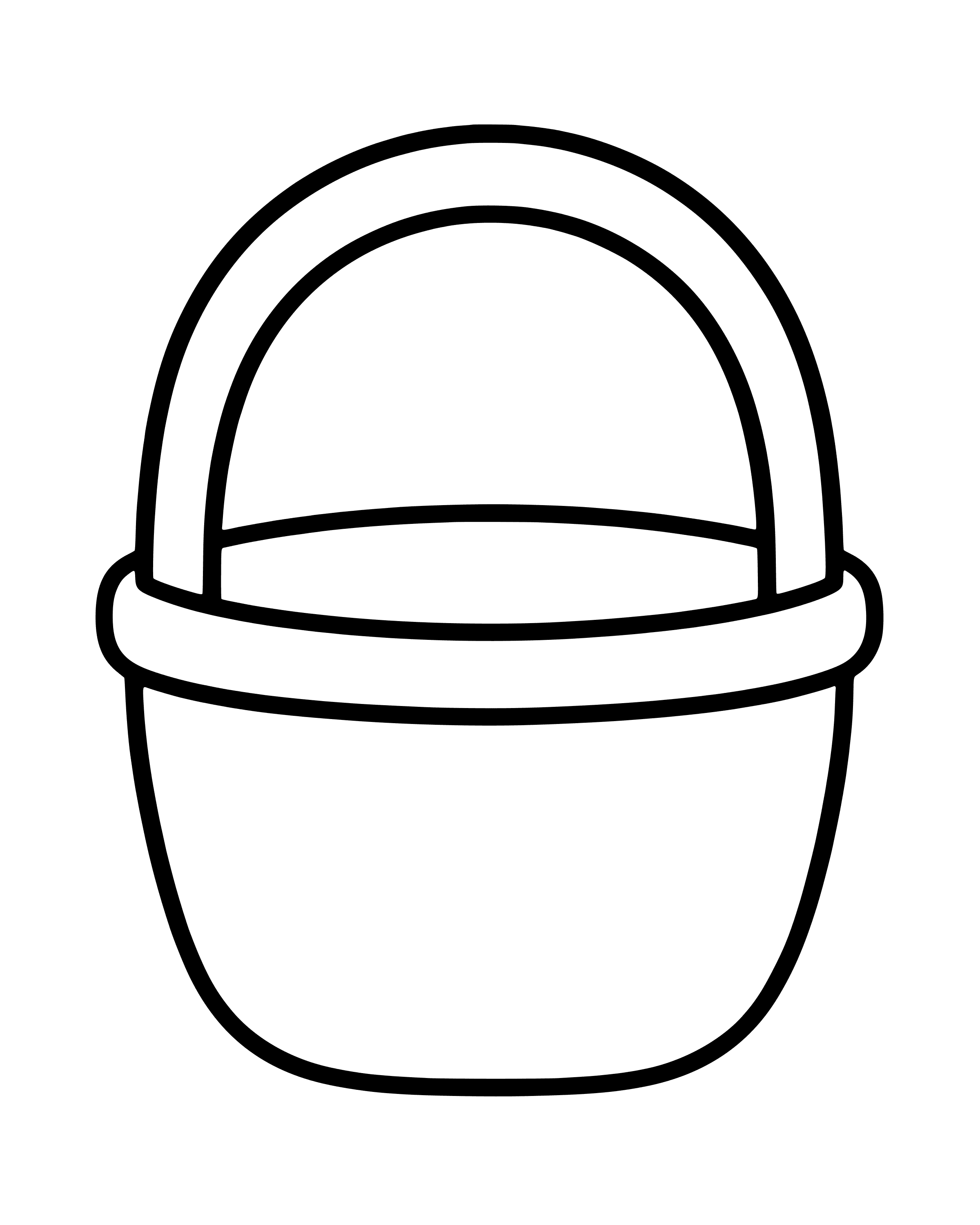Easy Saul Escapes in a Basket coloring page