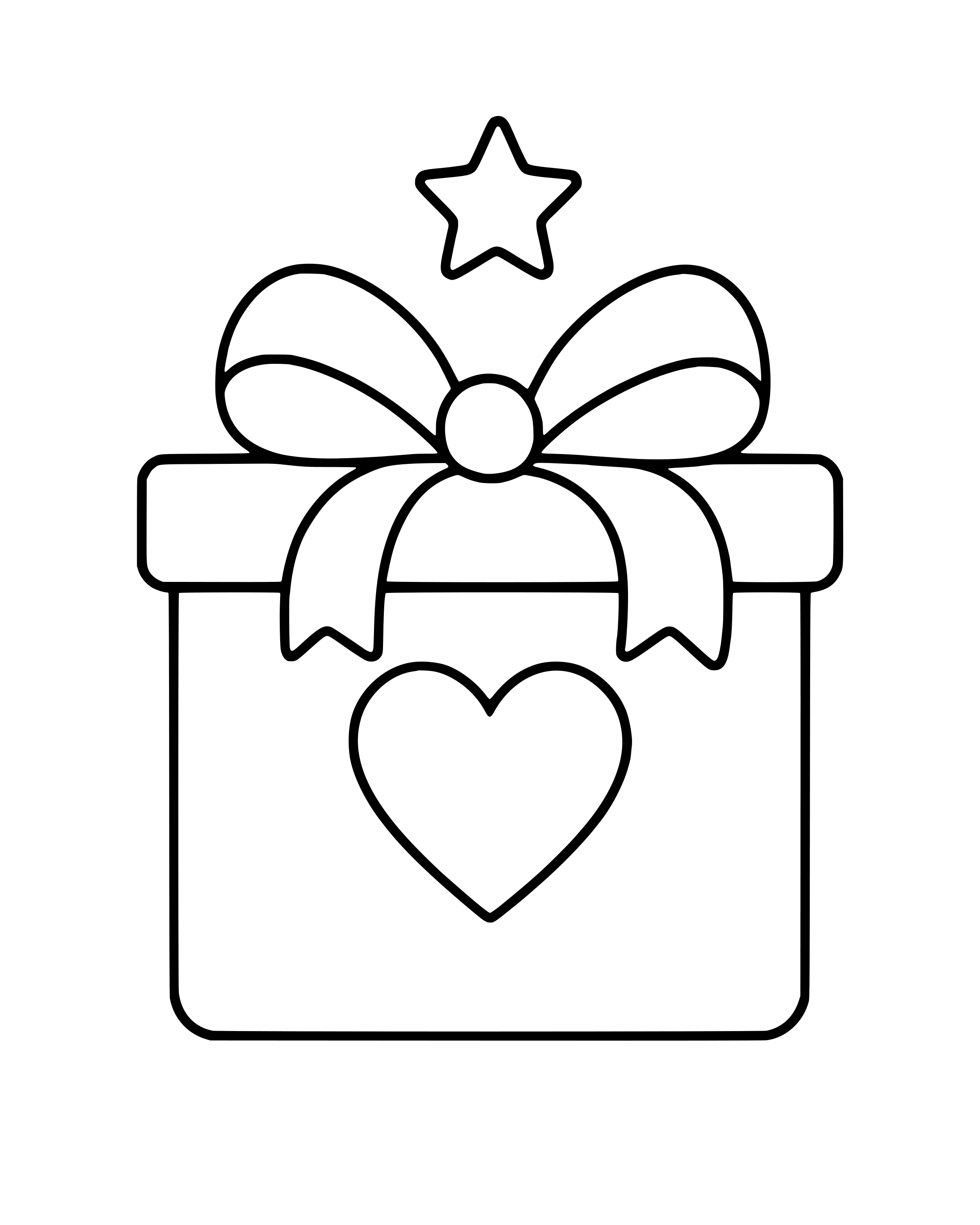 Easy God's Greatest Gift coloring page
