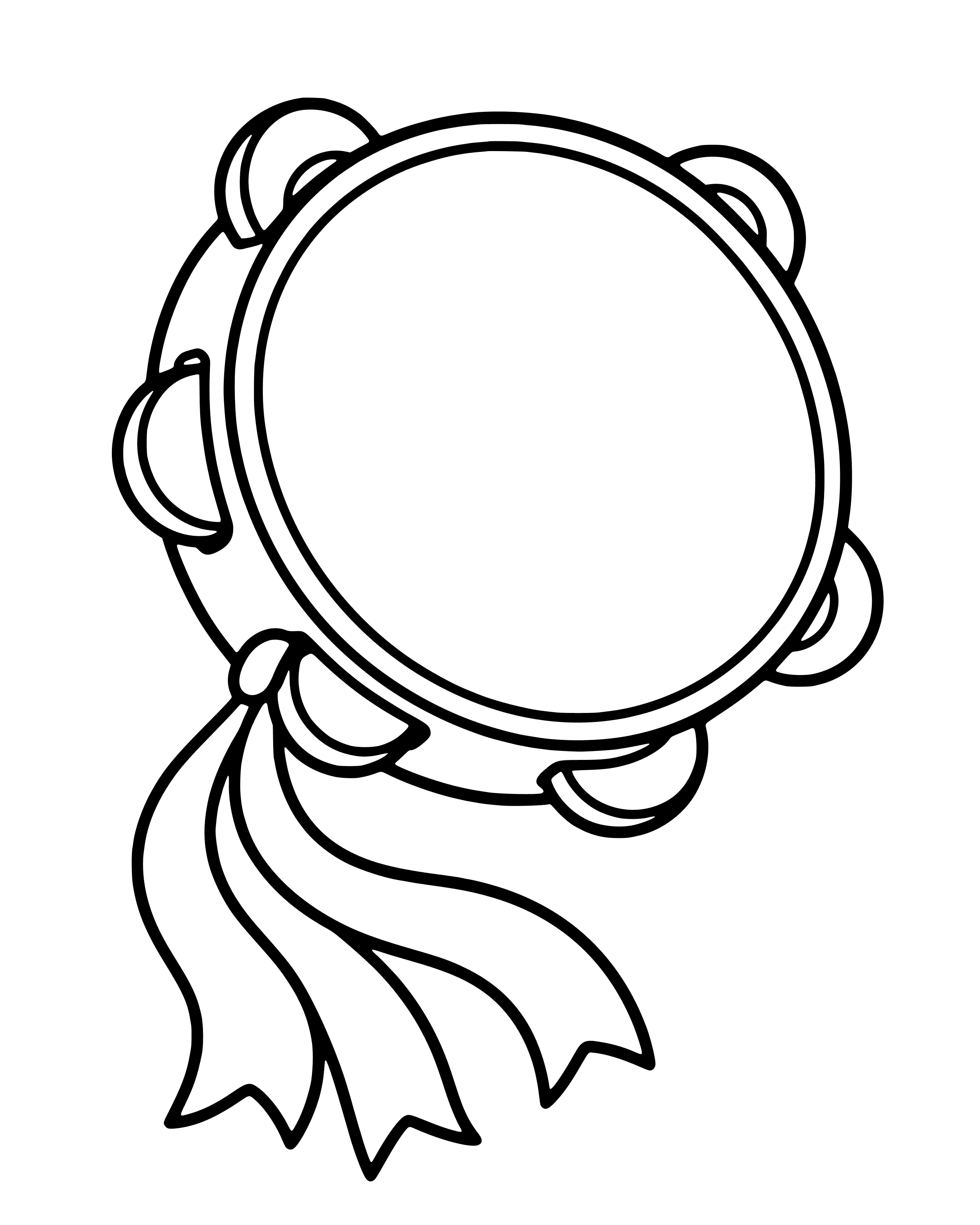 Easy David Dances for Joy coloring page
