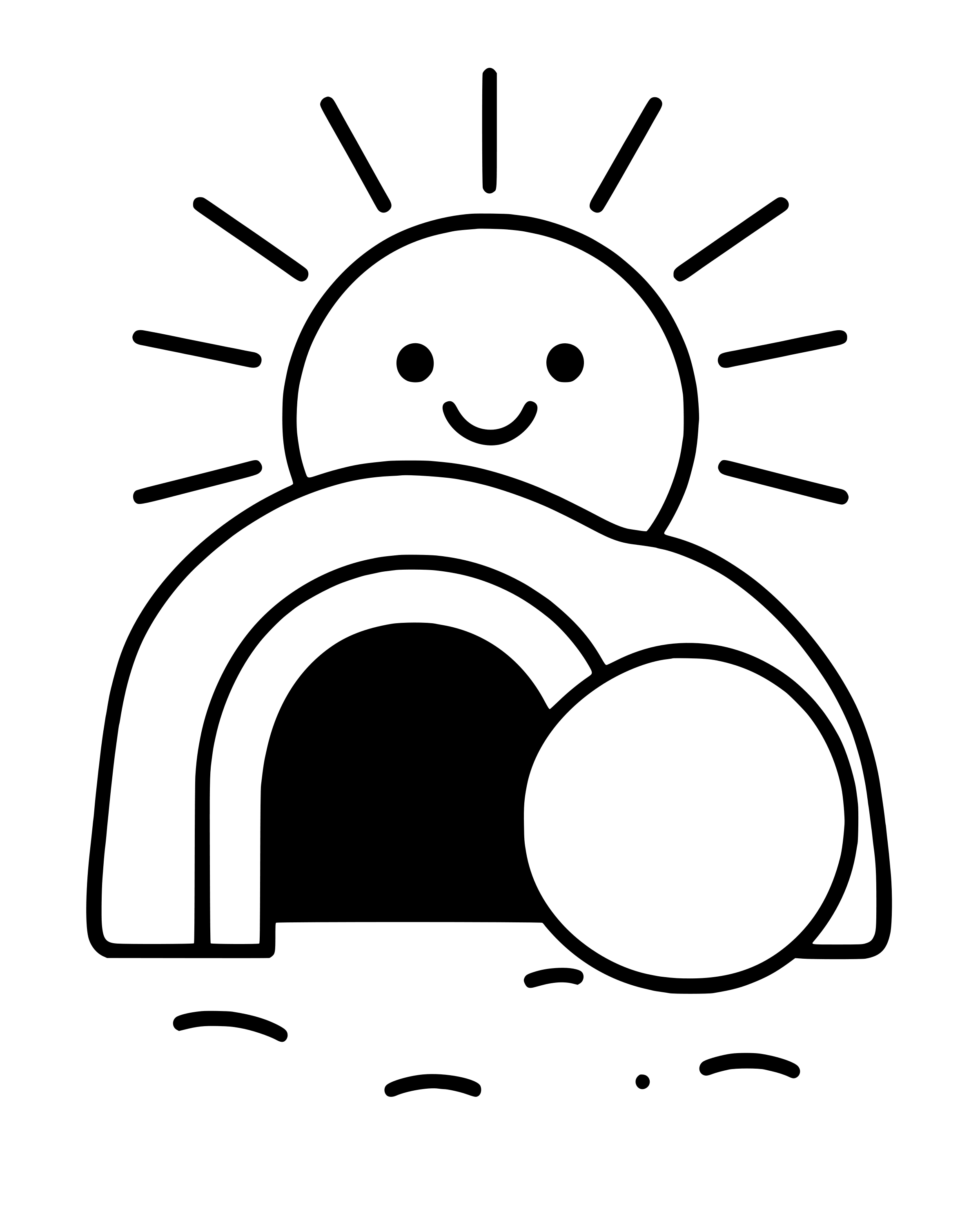 Easy Easter Sunrise coloring page
