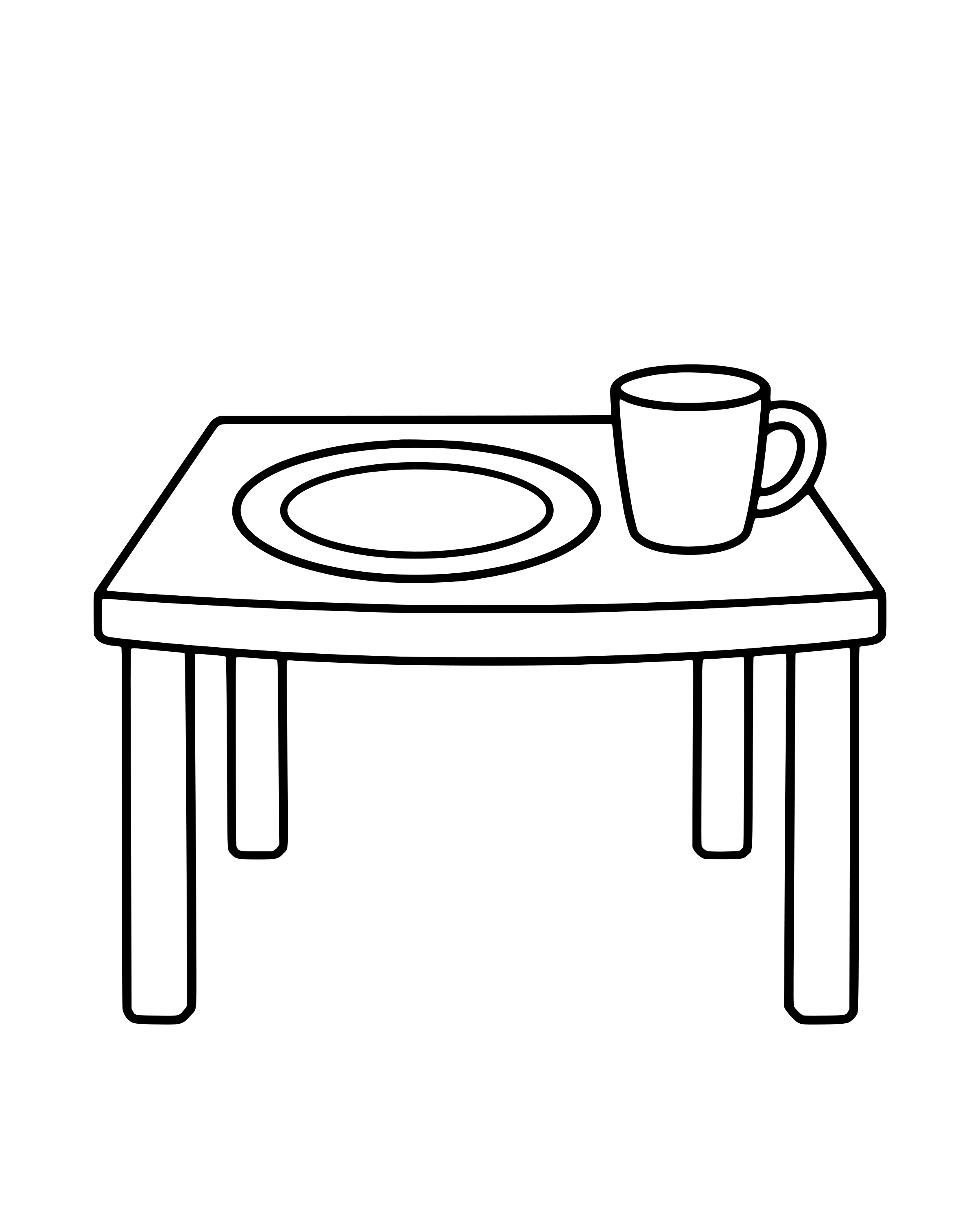 Easy David Is Kind to Mephibosheth coloring page