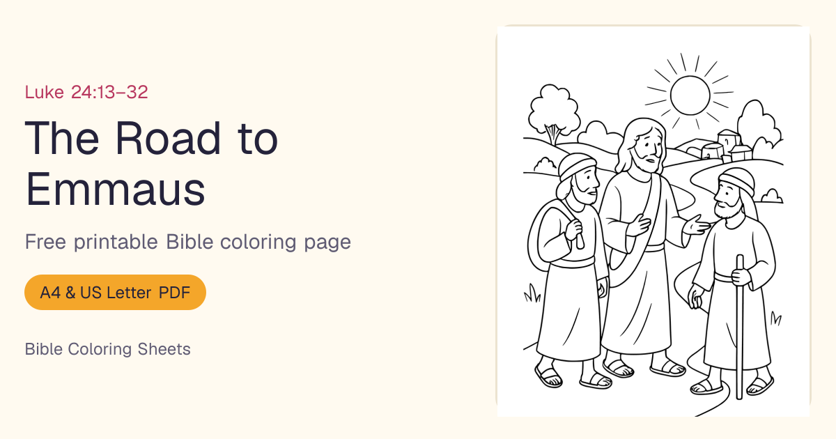 Jesus Is Alive Coloring Pages: Free Printable | Bible Coloring Sheets